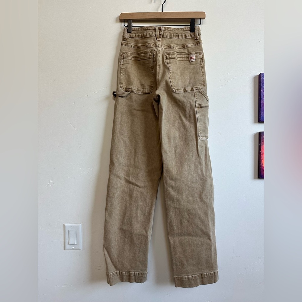 Dirty Birdy Women’s Workwear - HEAVYWEIGHT
CARPENTER PANT - Size 27 - Picture 5 of 9
